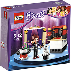 LEGO Friends - as Mágicas da Mia 41001 é bom? Vale a pena?