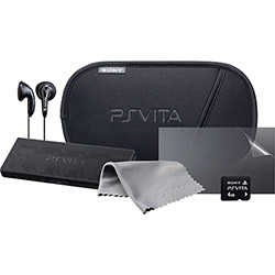 Kit Starter P/ PS Vita - Sony é bom? Vale a pena?