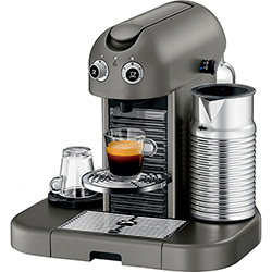 Máquina de Café Nespresso Gran Maestria Titanium C520 é bom? Vale a pena?