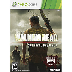 Game The Walking Dead: Survival Instinct - Xbox 360 é bom? Vale a pena?