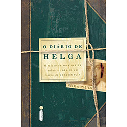 Livro - o Diário de Helga: o Relato de uma Menina Sobre a Vida em um Campo de Concentração é bom? Vale a pena?