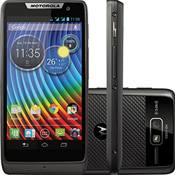 Smartphone Motorola Razr D3 Preto Dual Chip com Android 4.1 NFC Tela 4" Câmera 8MP Processador Dual Core 3G Wi-Fi é bom? Vale a pena?