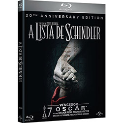 Blu-Ray a Lista de Schindler é bom? Vale a pena?