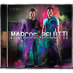 CD - Marcos & Belutti: Cores (Ao Vivo) é bom? Vale a pena?