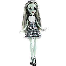 Boneca Monster High - Frankie Stein Choque Eletrizante - Mattel é bom? Vale a pena?