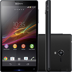 Smartphone Sony Xperia ZQ Desbloqueado Claro Preto Android 4.1 4G Wi-Fi Câmera 13MP 16GB é bom? Vale a pena?