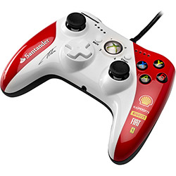 Controle Ferrari F1 Edition P/ Xbox 360 - Thrustmaster é bom? Vale a pena?