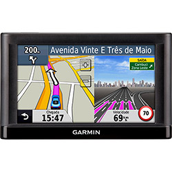 GPS Garmin Nüvi 52 Tela 5" com Função TTS e Alerta de Velocidade é bom? Vale a pena?