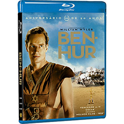 Blu-Ray - Ben-Hur é bom? Vale a pena?
