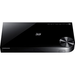 Blu-Ray Player 3D Samsung BD-F5500/ZD é bom? Vale a pena?