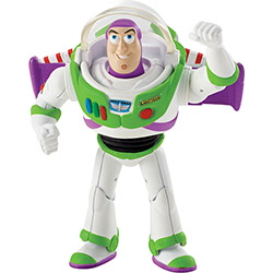 Boneco Toy Story 3 Figura Básica Buzz com Asas Mattel é bom? Vale a pena?
