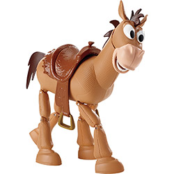 Boneco Toy Story 3 Figura Básica Bullseye Mattel é bom? Vale a pena?
