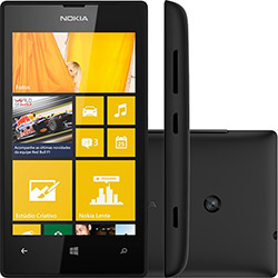 Smartphone Nokia Lumia 520 Desbloqueado Oi Windows Phone 8 Tela 4" 8GB 3G Wi-Fi Câmera 5MP GPS - Preto é bom? Vale a pena?