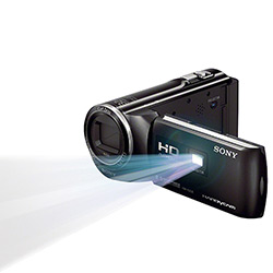 Filmadora Digital HD Sony HDR-PJ230 8.9MP 32x Zoom Óptico Projetor Integrado é bom? Vale a pena?