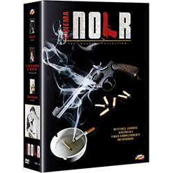 DVD - Coleção Cinema Noir (3 Discos) é bom? Vale a pena?
