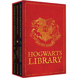 Livro - The Hogwarts Library é bom? Vale a pena?