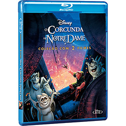 Blu-ray Coleção o Corcunda de Notre Dame (2 Filmes) é bom? Vale a pena?