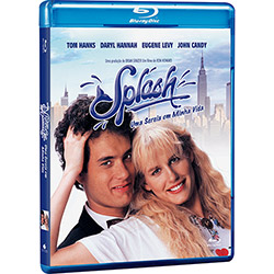 Blu-Ray - Splash: uma Sereia em Minha Vida é bom? Vale a pena?