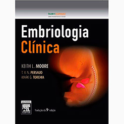 Livro - Embriologia Clínica é bom? Vale a pena?