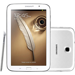 Tablet Samsung Galaxy Note N5110 16GB Wi-fi Tela 8" Android 4.1 Processador Cortex-A9 Quad-core 1.6 GHz - Branco é bom? Vale a pena?