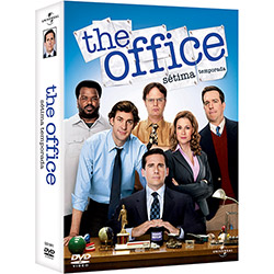 DVD The Office - 7ª Temporada (5 Discos) é bom? Vale a pena?