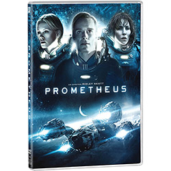 DVD - Prometheus é bom? Vale a pena?