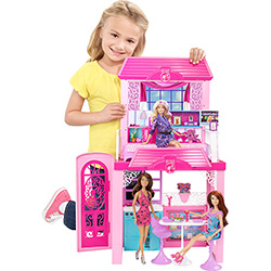 Barbie Real Casa com Boneca 2013 Mattel é bom? Vale a pena?