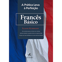 Livro - a Prática Leva Á Perfeição: Francês Básico é bom? Vale a pena?