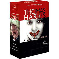 Livro - Box Thomas Harris: Trilogia Hannibal - Hannibal, Dragão Vermelho e o Silêncio dos Inocentes - Coleção Grandes Autores - Edição Econômica é bom? Vale a pena?