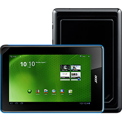 Tablet Acer B1-A71-L990 16GB Wi-fi Tela TFT HD 7" Android 4.1 Processador MediaTek 8317T Dual Core 1.20 GHz - Preto é bom? Vale a pena?