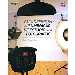 Livro - Guia Definitivo de Iluminação de Estúdio para Fotógrafos é bom? Vale a pena?