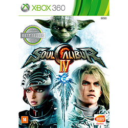Game Soulcalibur 4 - Xbox 360 é bom? Vale a pena?