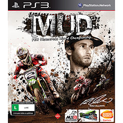 Game - Mud: Fim Motocross World Championship - PS3 é bom? Vale a pena?