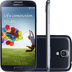 Samsung Galaxy S4 Smartphone Desbloqueado Preto Android 4.2 3G/WiFi Câmera de 13MP Tela 5" Full HD e Memória de 16GB é bom? Vale a pena?