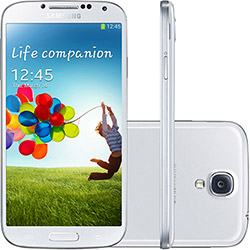 Smartphone Samsung Galaxy S4 Desbloqueado Branco Android 4.2 Tela 5" 16GB 4G/Wi Fi Câmera 13MP é bom? Vale a pena?