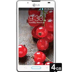 Smartphone LG OpTimus L7 II Desbloqueado Android 4.1 Tela 4.3" 4GB 3G Wi-Fi - Câmera 8MP - Branco é bom? Vale a pena?