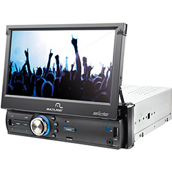 Reprodutor de Mídia Player Multilaser P3211 com Tela 7" Retrátil GPS TV Digital Bluetooth e Entradas USB SD e Aux é bom? Vale a pena?