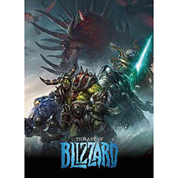 Livro - The Art Of Blizzard é bom? Vale a pena?