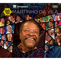 CD Duplo Sambabook - Martinho da Vila é bom? Vale a pena?
