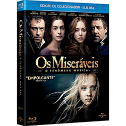 Combo os Miseráveis: o Fenômeno Musical - Edição de Colecionador - Filme e Trilha Sonora (1 Blu-ray + 1 CD) é bom? Vale a pena?