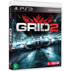 Game Grid 2 - PS3 é bom? Vale a pena?