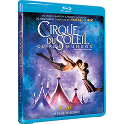 Blu-Ray - Cirque du Soleil: Outros Mundos é bom? Vale a pena?