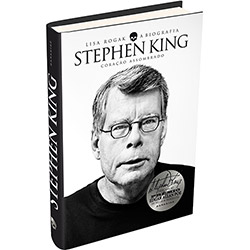 Livro - Stephen King: a Biografia - Coração Assombrado é bom? Vale a pena?