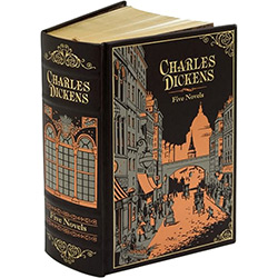 Livro - Charles Dickens: Five Novels é bom? Vale a pena?