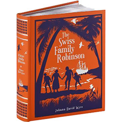 Livro - The Swiss Family Robinson é bom? Vale a pena?