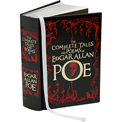 Livro - The Complete Tales And Poems Of Edgar Allan Poe é bom? Vale a pena?