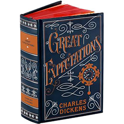 Livro - Great Expectations é bom? Vale a pena?
