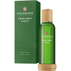 Perfume Victorinox Swiss Army Forest Masculino Eau de Toilette 100ml é bom? Vale a pena?