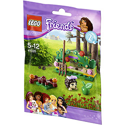 LEGO Friends - o Esconderijo do Porco-Espinho 41020 é bom? Vale a pena?
