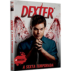 DVD - Coleção Dexter - a Sexta Temporada (4 Discos) é bom? Vale a pena?
